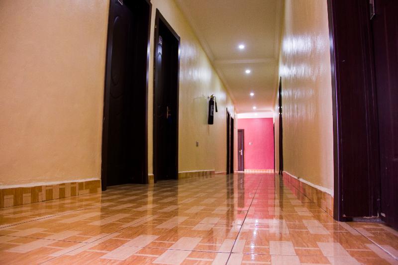 Glasshouse Suites Annex ラゴス エクステリア 写真