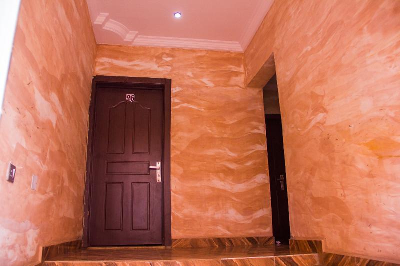 Glasshouse Suites Annex ラゴス エクステリア 写真