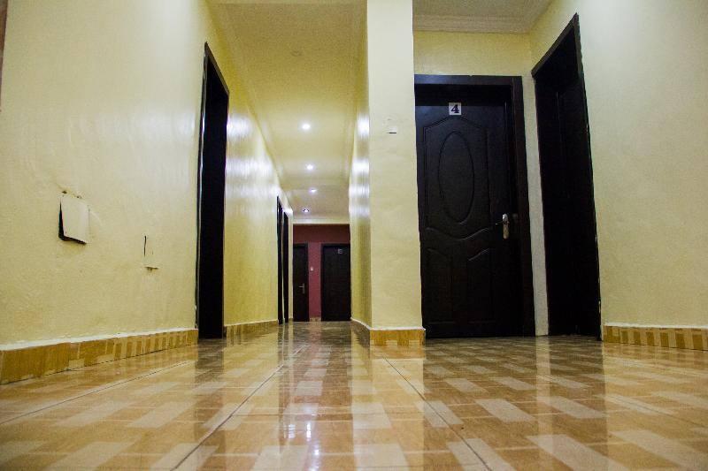 Glasshouse Suites Annex ラゴス エクステリア 写真