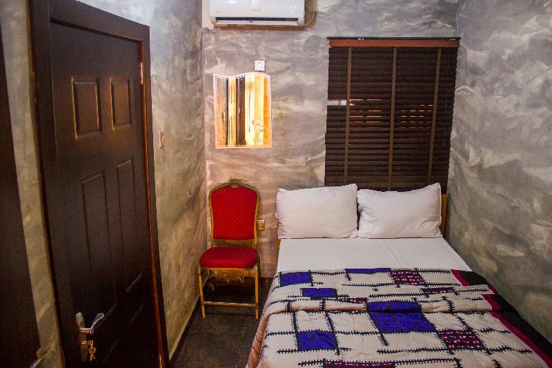 Glasshouse Suites Annex ラゴス エクステリア 写真