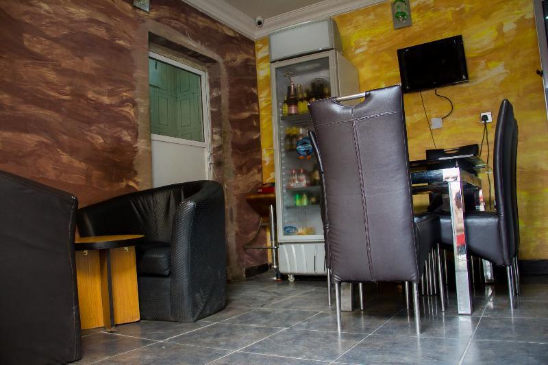 Glasshouse Suites Annex ラゴス エクステリア 写真