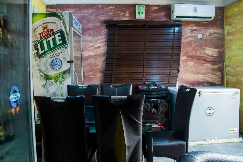 Glasshouse Suites Annex ラゴス エクステリア 写真