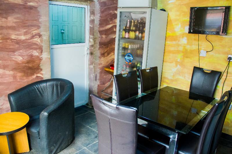 Glasshouse Suites Annex ラゴス エクステリア 写真