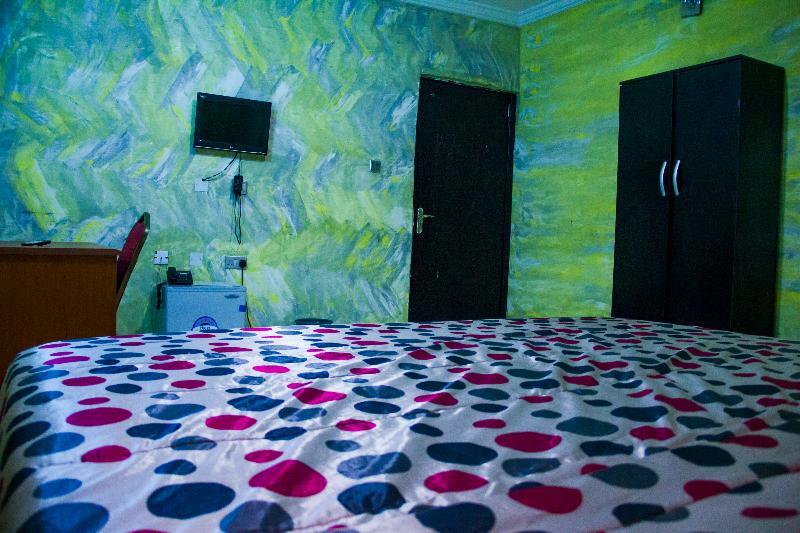 Glasshouse Suites Annex ラゴス エクステリア 写真